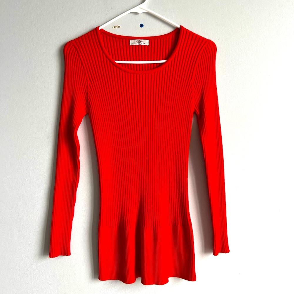 Super Soft Slim Fit Sweater, size S